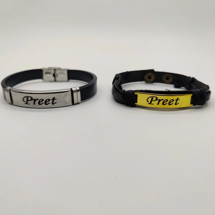 Customized Elite Bracelet Gold Bracelets