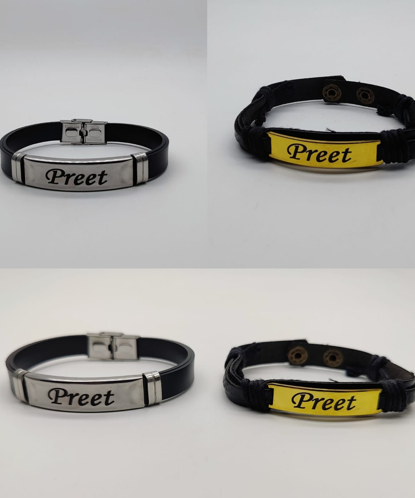 Custom Made Bracelet