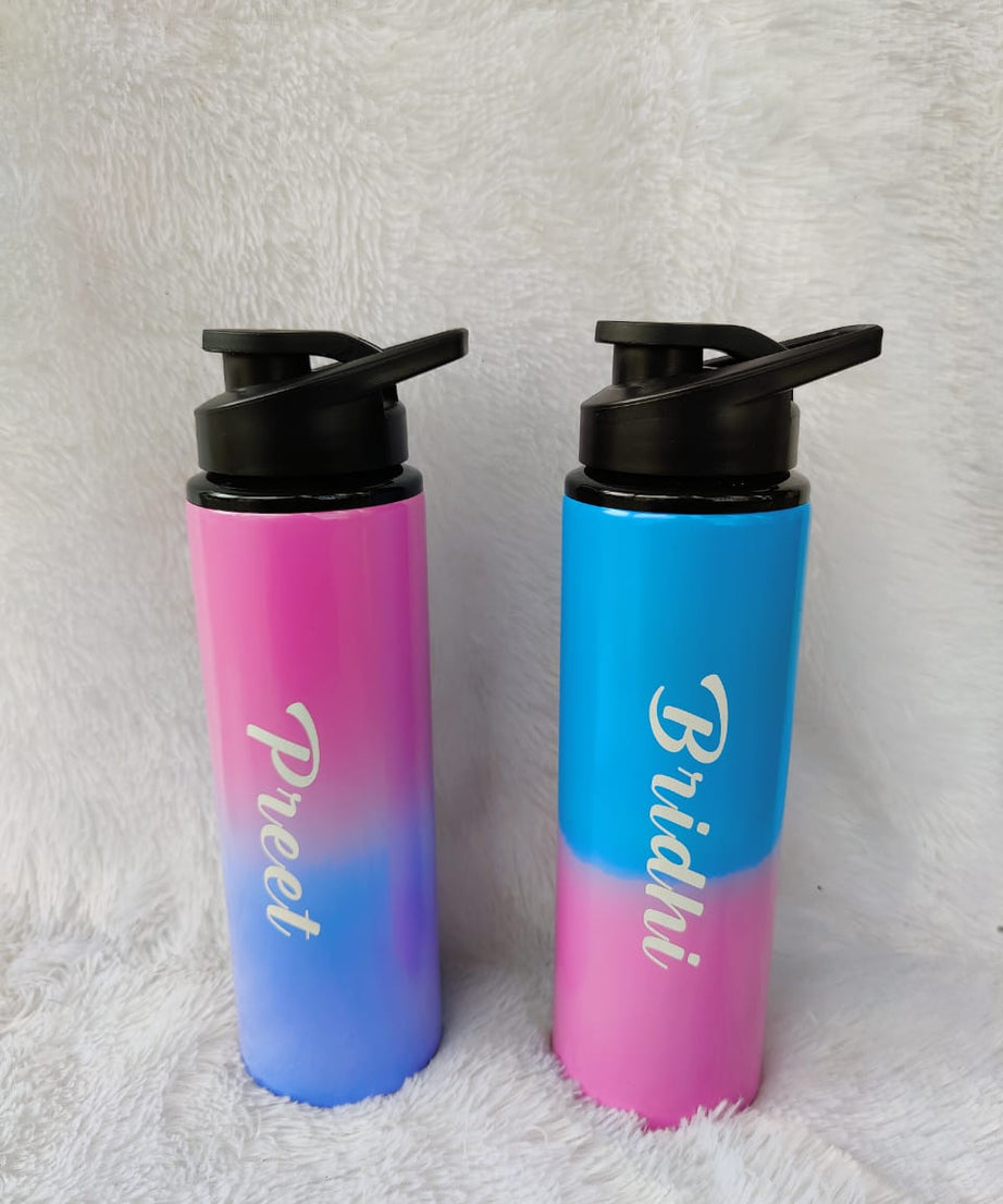 Customizable Water Bottle