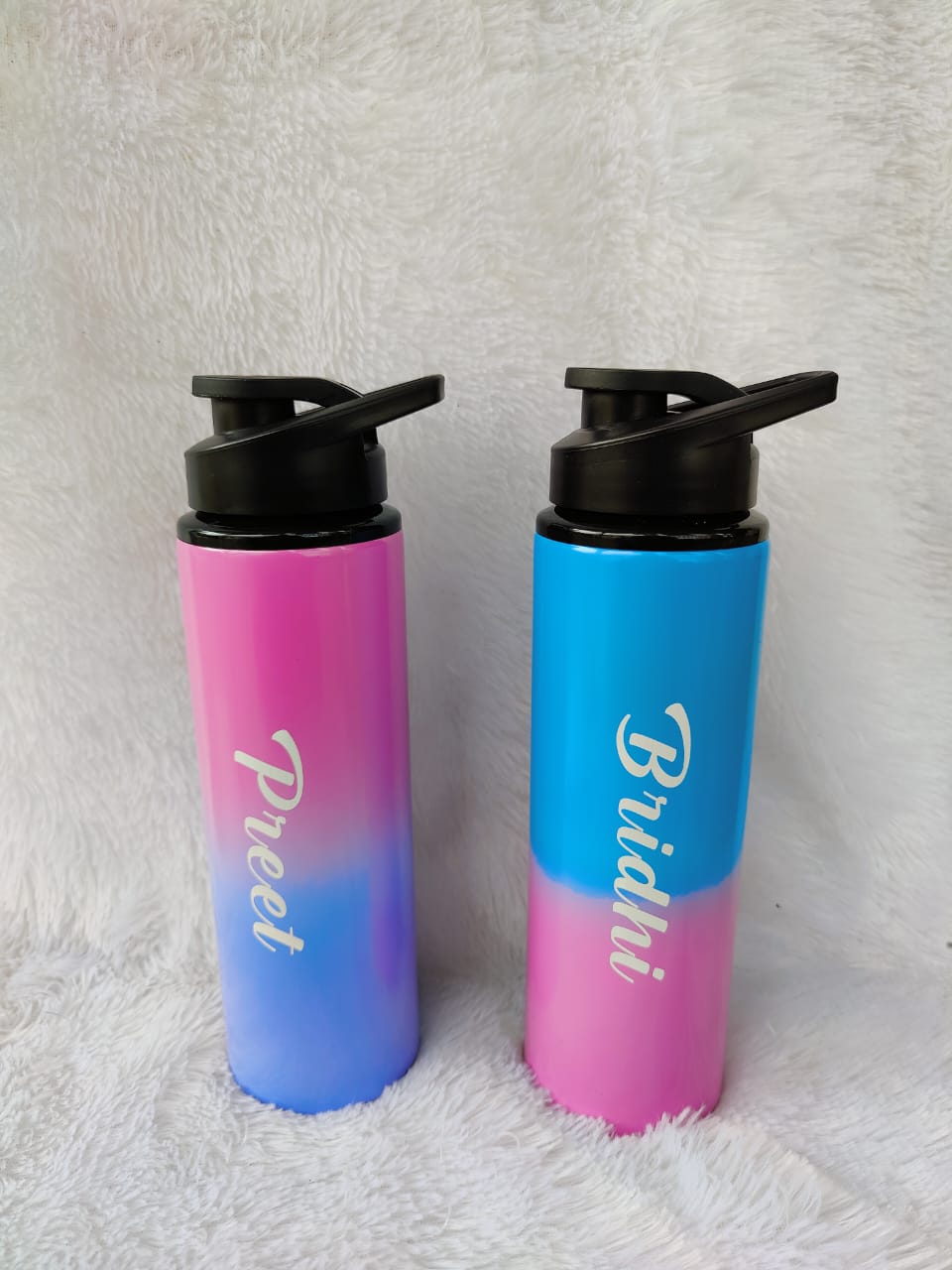 Customizable Water Bottle