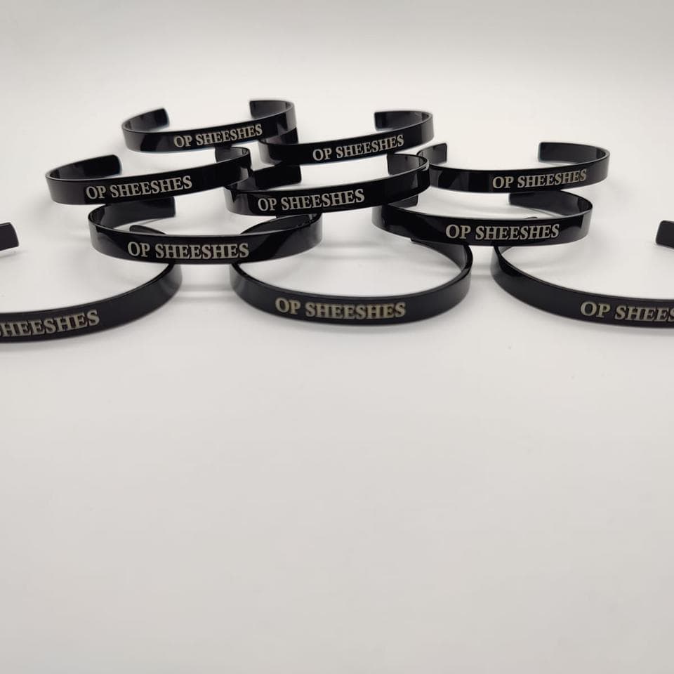 Adjustable bracelet kada