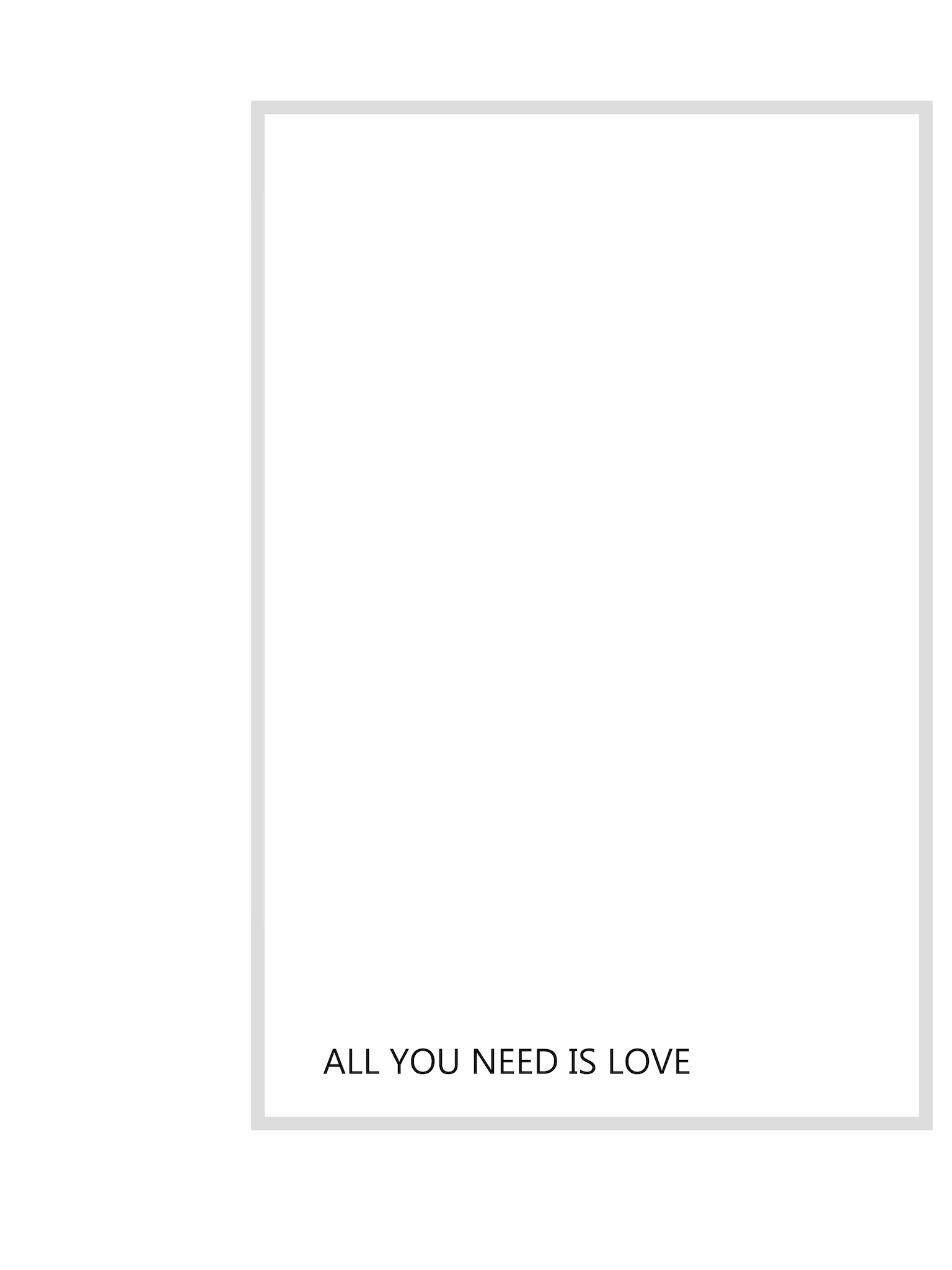 Customized Maternity Photo Frames