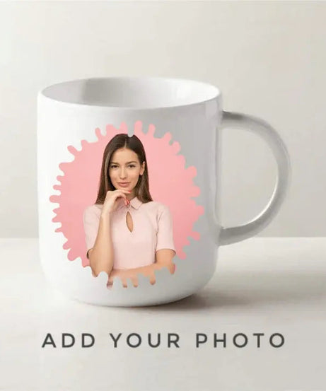 Premium Photo laminated Ceramic Mugs - Fattycraft fattycraft