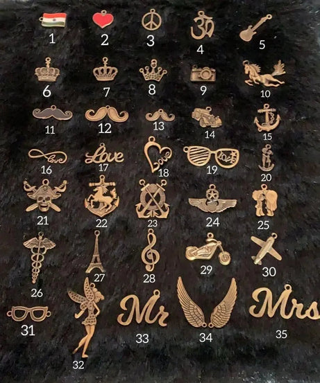 WALLET & LEATHER KEYCHAIN fattycraft