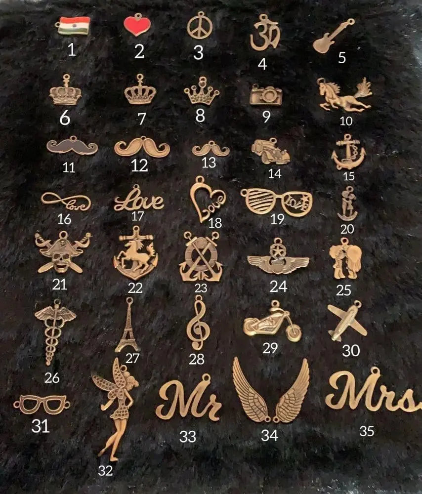 WALLET & LEATHER KEYCHAIN fattycraft