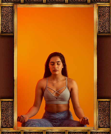 Customized Pattern Frame