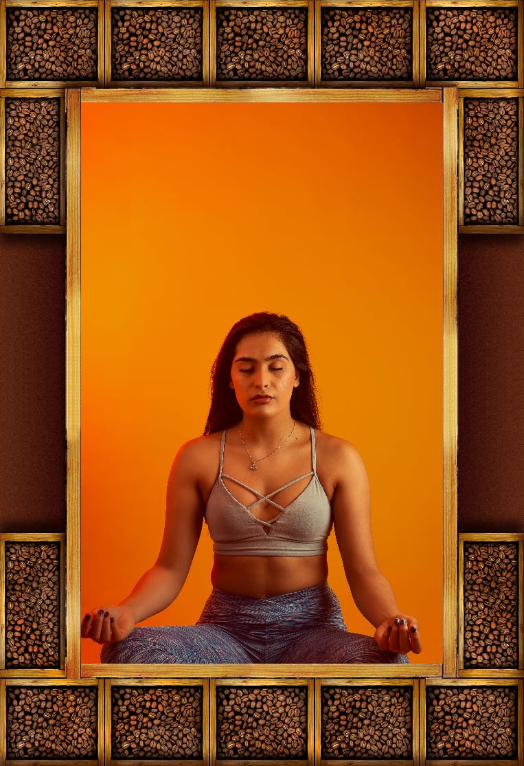 Customized Pattern Frame