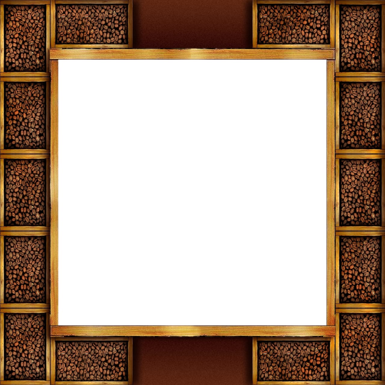 Customized Pattern Frame