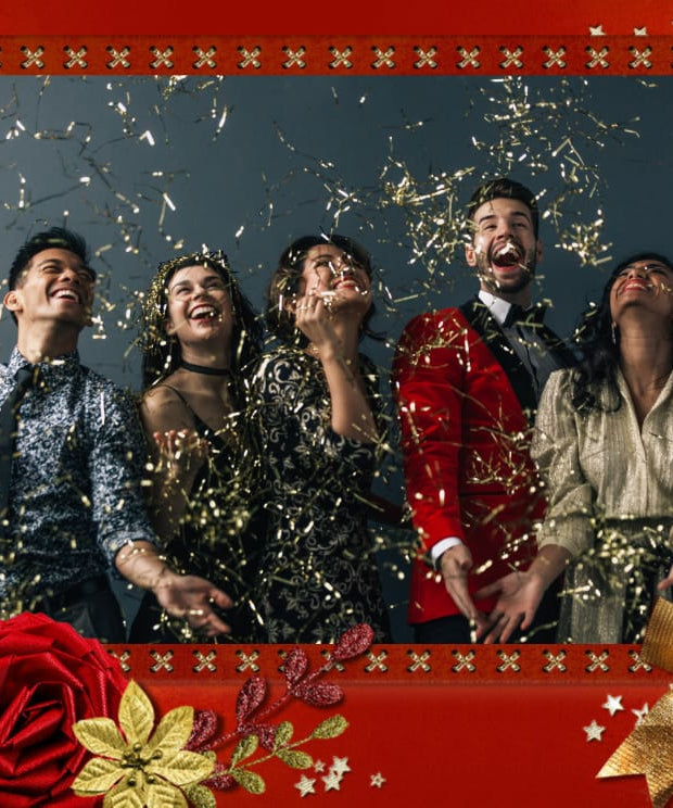 Customized Christmas Frame