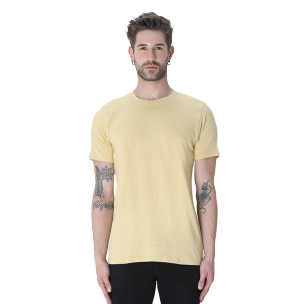 Customized Standard Mens Collar T-Shirt