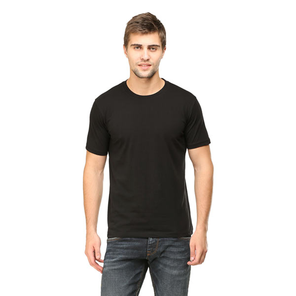 Customized Standard Mens Collar T-Shirt