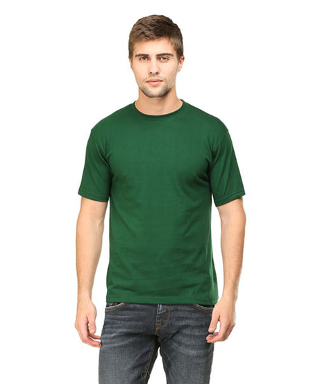 Customized Standard Mens Collar T-Shirt