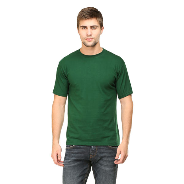 Customized Standard Mens Collar T-Shirt