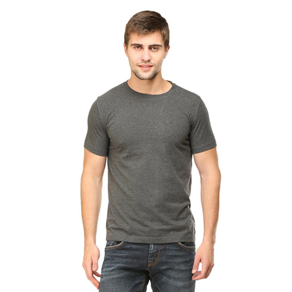 Customized Standard Mens Collar T-Shirt