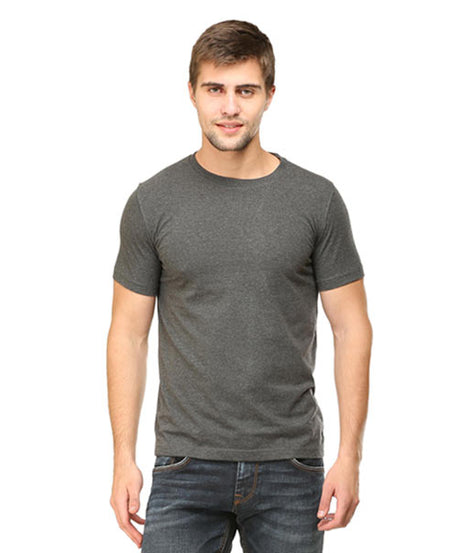Customized Standard Mens Collar T-Shirt
