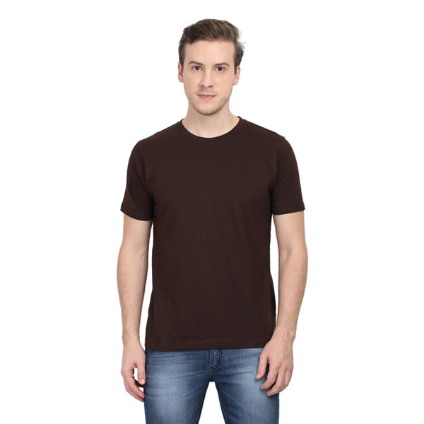 Customized Standard Mens Collar T-Shirt