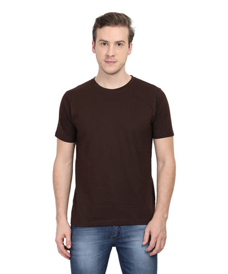 Customized Standard Mens Collar T-Shirt