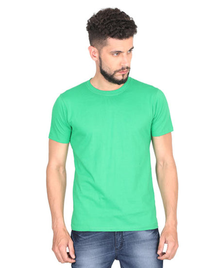 Customized Standard Mens Collar T-Shirt