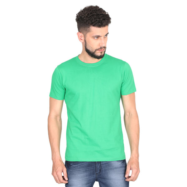 Customized Standard Mens Collar T-Shirt