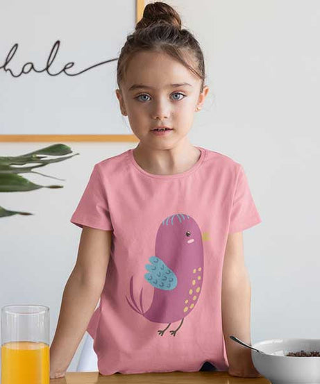 Customizable Standard Girls T Shirt