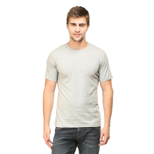 Customized Standard Mens Collar T-Shirt