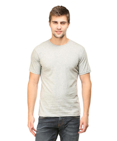 Customized Standard Mens Collar T-Shirt