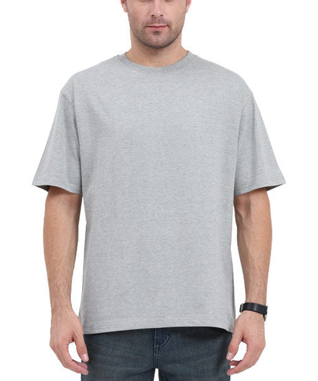 Customized Oversized T-Shirt S / Grey