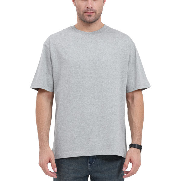 Customized Oversized T-Shirt S / Grey