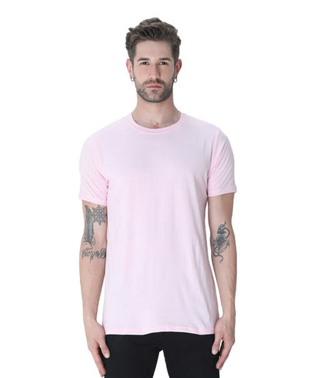 Customized Standard Mens Collar T-Shirt