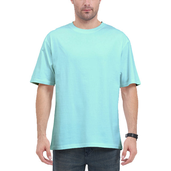 Customized Oversized T-Shirt S / Mint