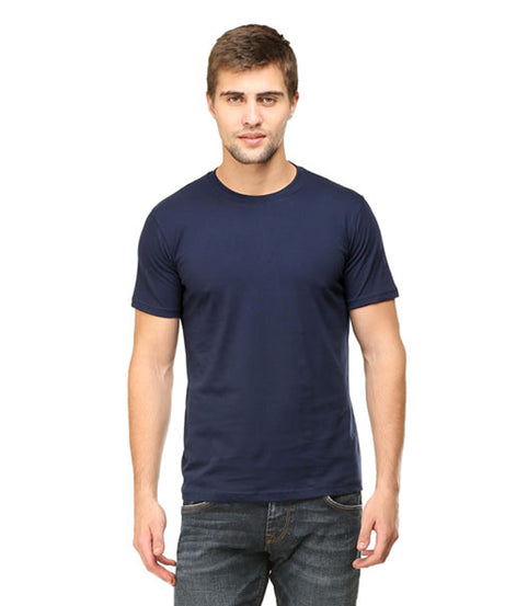 Customized Standard Mens Collar T-Shirt
