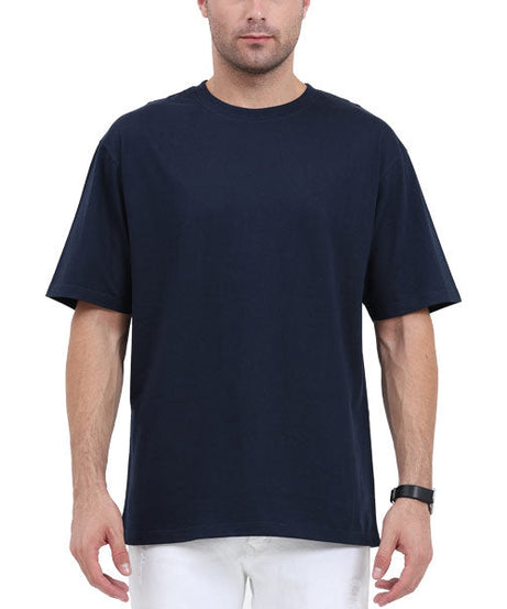 Customized Oversized T-Shirt S / Blue