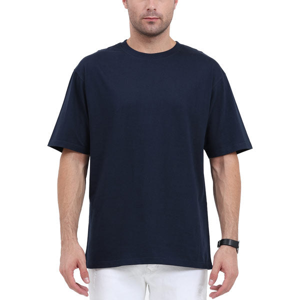 Customized Oversized T-Shirt S / Blue