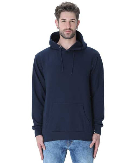 Customized Hooded Sweat Shirt S / Blue