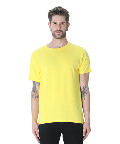 Customized Standard Mens Collar T-Shirt