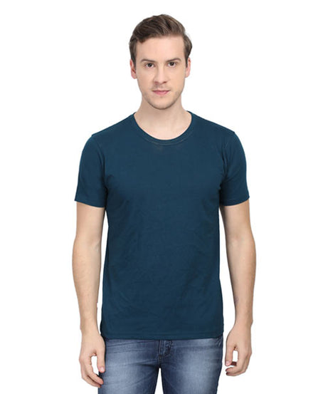 Customized Standard Mens Collar T-Shirt