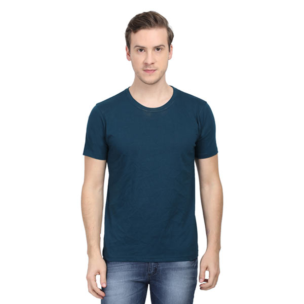 Customized Standard Mens Collar T-Shirt