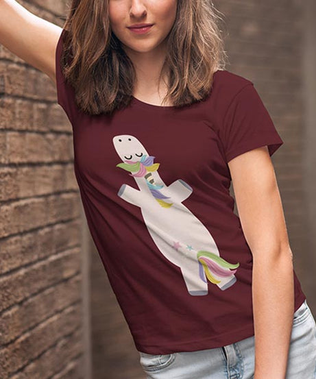 Customized Womens T-Shirts