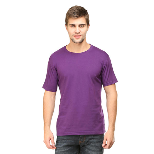Customized Standard Mens Collar T-Shirt