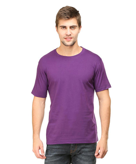 Customized Standard Mens Collar T-Shirt