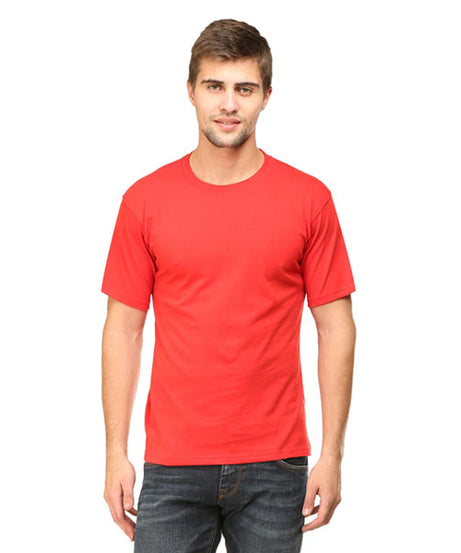 Customized Standard Mens Collar T-Shirt