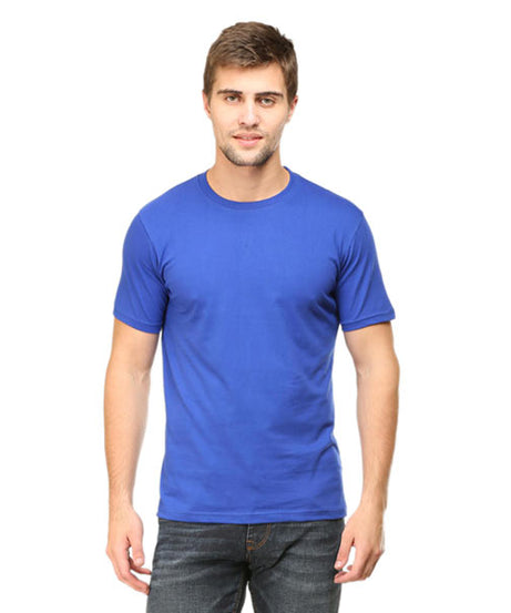 Customized Standard Mens Collar T-Shirt