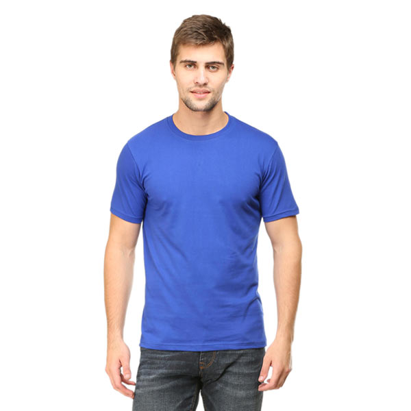 Customized Standard Mens Collar T-Shirt