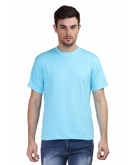 Customized Standard Mens Collar T-Shirt
