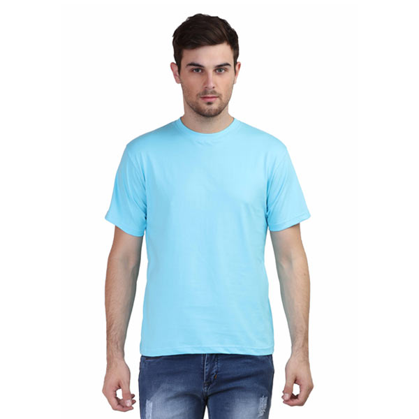 Customized Standard Mens Collar T-Shirt