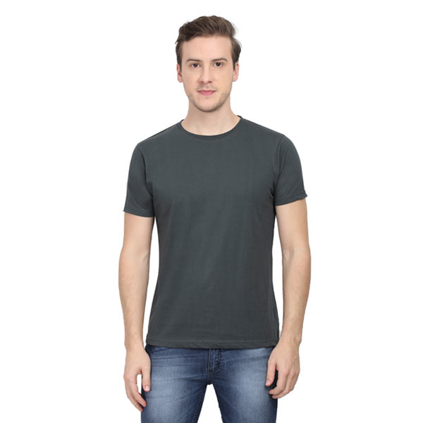 Customized Standard Mens Collar T-Shirt