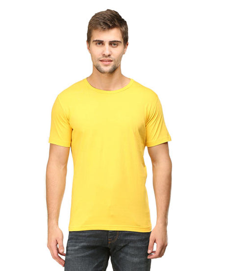 Customized Standard Mens Collar T-Shirt