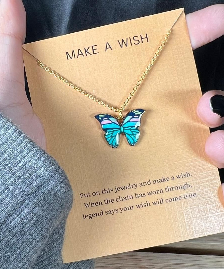 Gold Plated Stylish Necklace