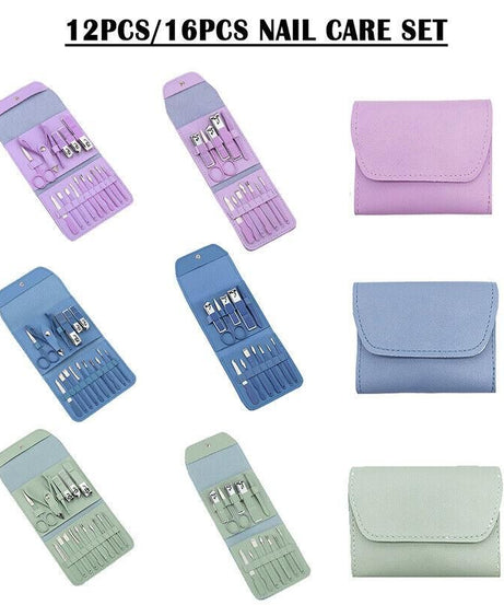 Manicure/Pedicure Set For Women