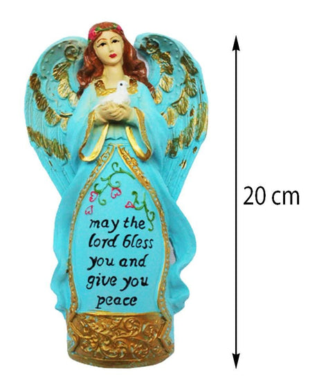 Angel Statue Showpiece for Home Decoration